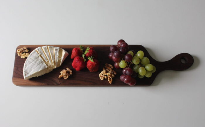 walnut serving board