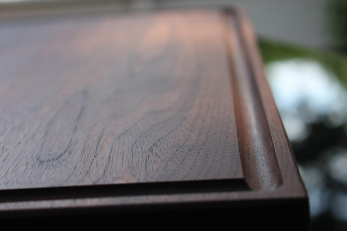 walnut cutting board