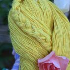macrame doll rapunzel